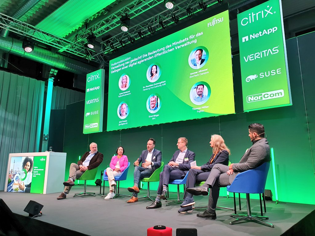 FujitsuPolicyDE tweet media