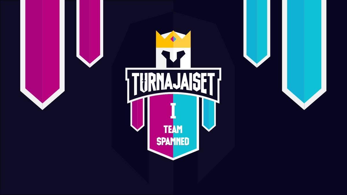 Ensimmäisen turnajaisen voittaja on <a href="/Spamnedi/">Spamned</a> tiimeineen 👑⚔️

Kiitos vielä kaikille osallistujille ja koko porukalle jotka oli toteuttamassa tätä päivää. Ensi kertaan 🤝

<a href="/ENCE/">ENCE</a> #esportsfi