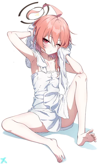 ネル #ブルアカ