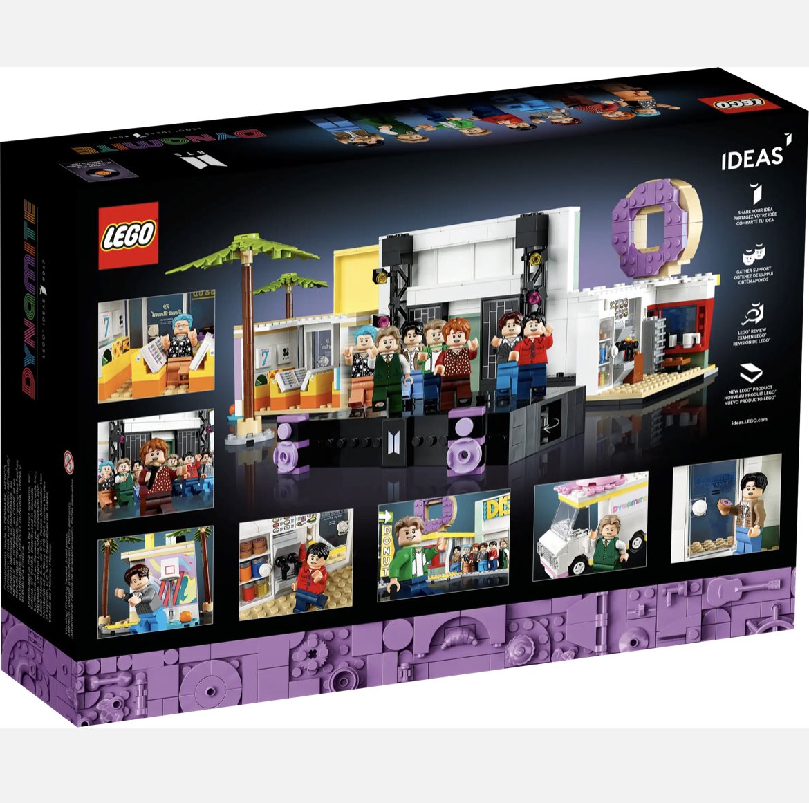 patchimiiin's tweet photo. WTS LFB PH

BTS Dynamite Lego Set
On hand &amp; ready to ship
P6,990 + LSF

Reply mine or DM me! https://t.co/FikOm5Xl1o