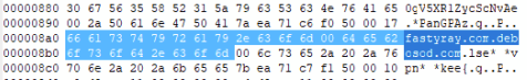 reecdeep's tweet photo. #Malware #Gozi #Ursnif #ISFB targeting #italy🇮🇹 
thanks to @JAMESWT_MHT 

dll: https://t.co/yXfhuysGDa

🔥staging: 91.215[.85.222

🔥c2: 
fastyray[.com
debosod[.com

https://t.co/U4gXq5M47b

#infosec #cybersecurity https://t.co/jPexSBGbNn