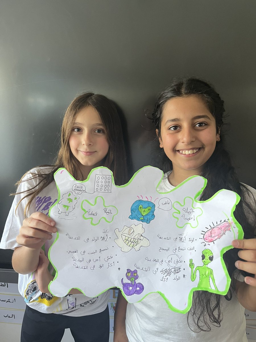 BSAK Primary Arabic (@bsakprimarabic) on Twitter photo تمكن  طلاب الصف الخامس بتصميم ملصق خاص بالجملة الاسمية والفعلية. 
استمتع الطلاب بأداء النشاط وتم تحقيق الأهداف المرجوة.
<a href="/BSAKyear5/">BSAK Year 5</a> 
<a href="/BSAKAbuDhabi/">BSAK Abu Dhabi</a> تمكن  طلاب الصف الخامس بتصميم ملصق خاص بالجملة الاسمية والفعلية. 
استمتع الطلاب بأداء النشاط وتم تحقيق الأهداف المرجوة.
<a href="/BSAKyear5/">BSAK Year 5</a> 
<a href="/BSAKAbuDhabi/">BSAK Abu Dhabi</a>