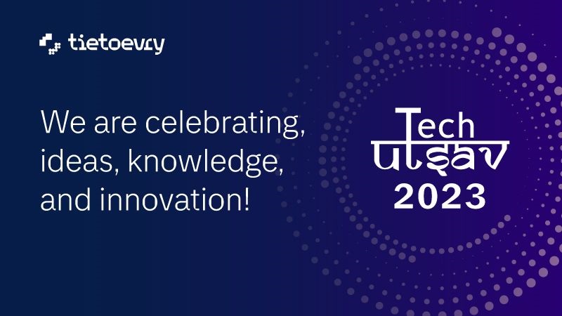 The onsite Tech Utsav event will occur at our Bangalore office on May 3, 2023. The event will feature various activities &amp;amp; live presentations of PoC demos to showcase our employees&#39; innovative ideas &amp;amp; technical expertise. Get ready to meet our leaders &amp;amp; experts at the event. https://t.co/c3lLyHqMQd