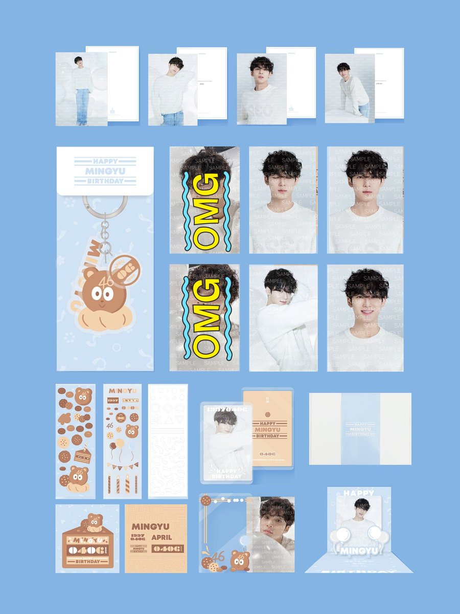 looksformingyu's tweet photo. wts SEVENTEEN Mingyu Birthday Box ph
     — secured under the second pre-order
     — unsealed, version 2
     — complete inclusions except 2 selca pcs

💸: ₱1950 (can lower if payo)
🧾: 1 week (can extend w/ dp)
🚚: jrs, lbc, jnt https://t.co/IVxOpOeJPJ