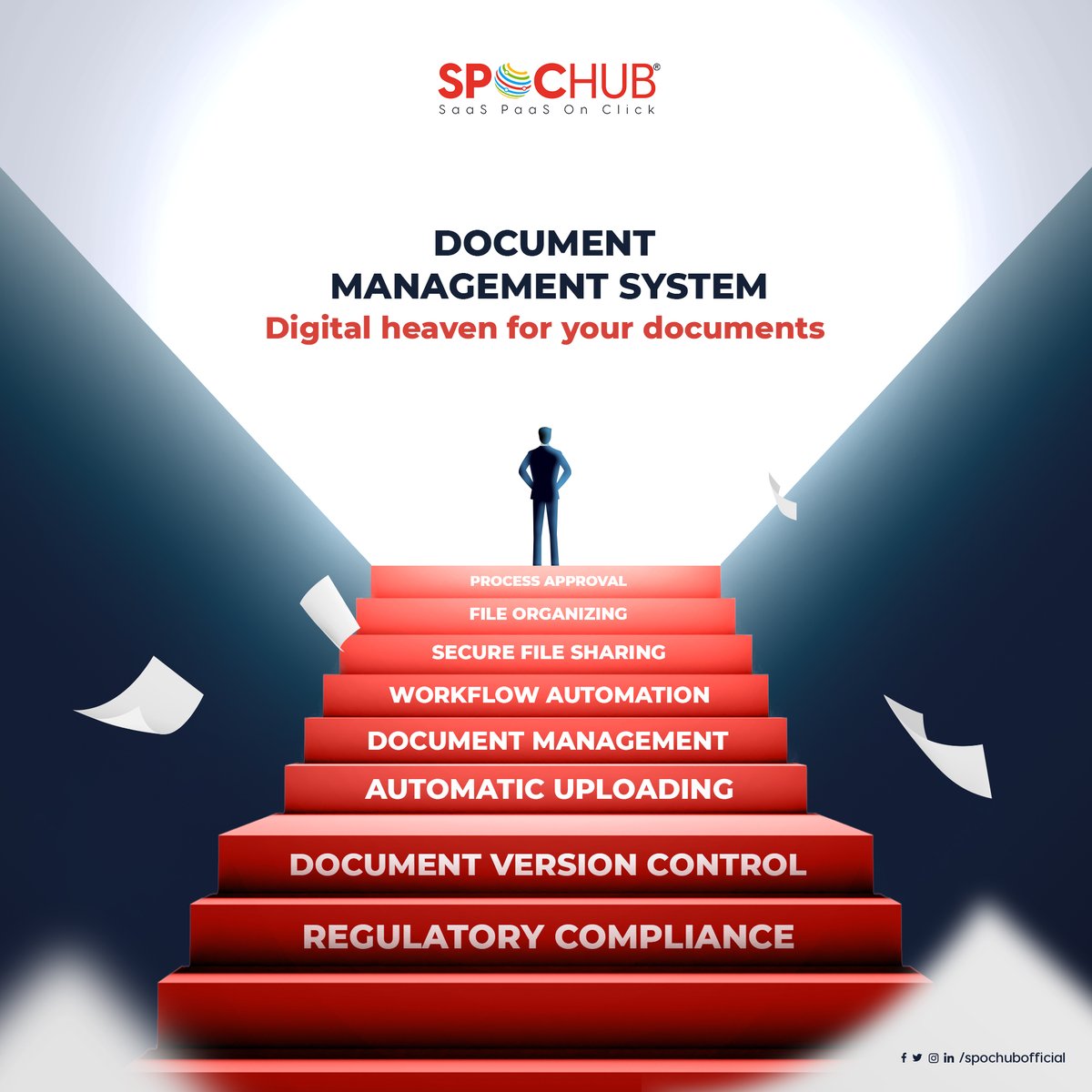 spochubofficial's tweet photo. Say hello to your new digital best friend! 🙌💻📂 Get ready to elevate your document game and experience the digital heaven you deserve!😍

Click the link https://t.co/mryHTeij5W to learn more!
.
.
.
#SPOCHUB #DMS #documentmanagement #digitalheaven #digitalbestfriend #paperless https://t.co/O3k7fTTBT3