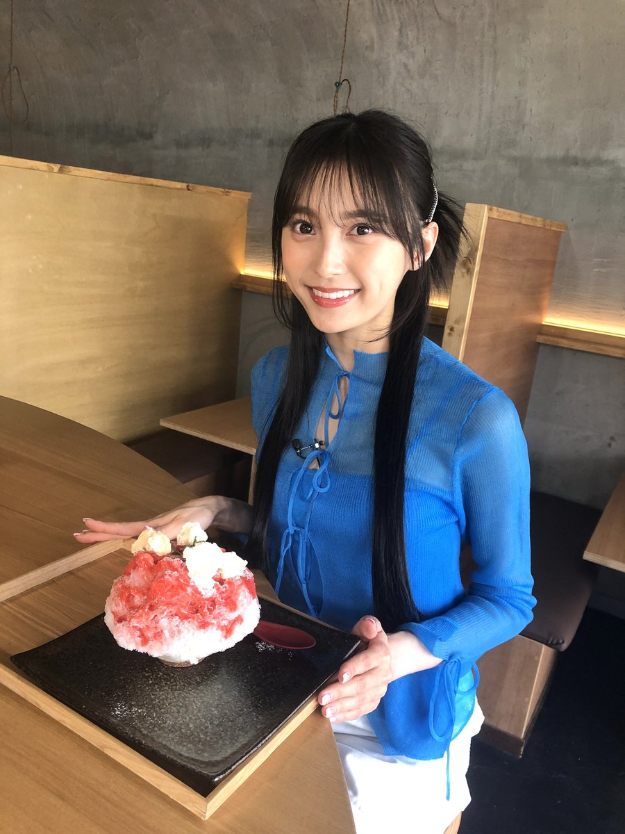あす28日(金)の #イマドキ は… 話題店が続々とオープンしているかき氷