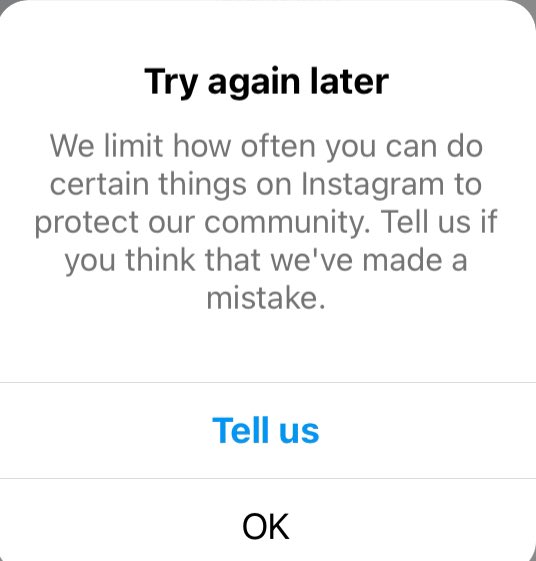 Minghowriter's tweet photo. .@instagram How can I fix this? I haven’t tried to post anything dangerous or spammy & have hardly any followers; what can I have done wrong? Even typing # locks my posts, so I can neither edit nor delete the supposedly offending #! @instagram #instagram #instafail #insta https://t.co/G7LqilNlrf