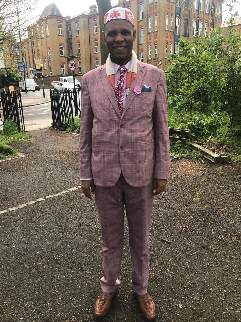 መልካም የሸዋል (ዳግማዊ) ኢድ አል ፈጥር በዓል ለሁላችን!

ለሸዋል ኢድ ያልሆነ ልብስ፥ ይበጣጠስ ብለን ሽክ ብለን ሸዋልን እንደዚህ አክብረናል!

#ኢትዮጵያ #Ethiopia 🇪🇹💚💛❤️🇪🇹