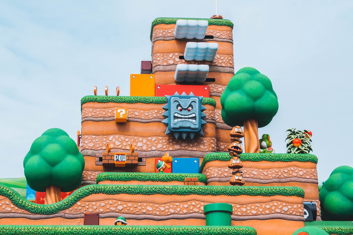 GaminghwIT's tweet photo. 🕹️🚫 "Quando la CMA del Regno Unito dice che #Nintendo non è 'tecnologicamente in grado' di gestire Call of Duty... 🤔 Immagino che #supermariobros sia semplicemente troppo avanzato per #Xbox e #PlayStation! 🏎️🍌💨 https://t.co/uXGugMShTN