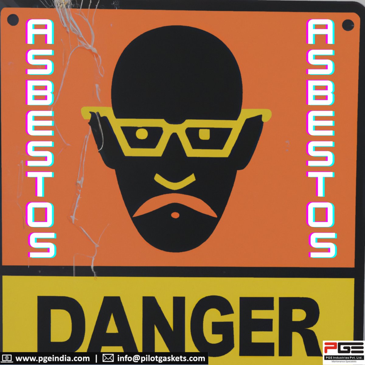 pgeindia's tweet photo. "A guy handles a Gasket haphazardly and you think the Gasket is in Danger?
No I am the Danger" - Asbestos

#breakingbad#asbestos#pgeindia https://t.co/xiMxc65hOF