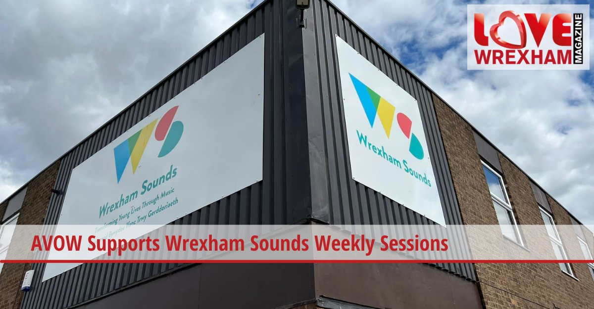 Love Wrexham Magazine tweet media