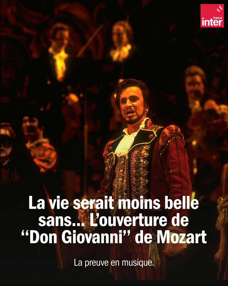 France Inter (@franceinter) on Twitter photo "L'opéra des opéras" décortiqué avec tendresse par <a href="/annasigalevitch/">Anna Sigalevitch</a> dans #ClassicNCo
➡️ l.franceinter.fr/zRj "L'opéra des opéras" décortiqué avec tendresse par <a href="/annasigalevitch/">Anna Sigalevitch</a> dans #ClassicNCo
➡️ l.franceinter.fr/zRj