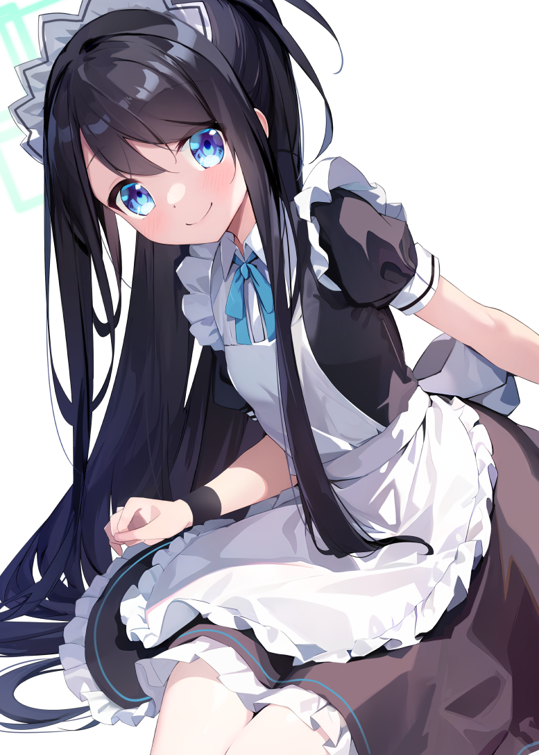 ぱんぱかぱーん！
アリスはメイド勇者にジョブチェンジしました！
#ブルアカ