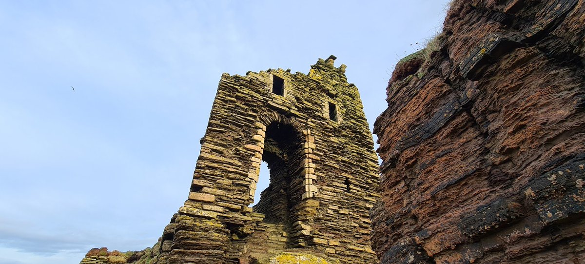 TheBrochProject's tweet photo. CBP's Ken will feature on BBC Landward tonight, on BBC Scotland, at 8.30pm!

He'll be extolling the @jogtrail - which bypasses the remains of several brochs and castles in #Caithness along the Far North's beautiful coastline!

Tune in to find out more!
https://t.co/R2mvE8YB7c https://t.co/eErEVtgKcM