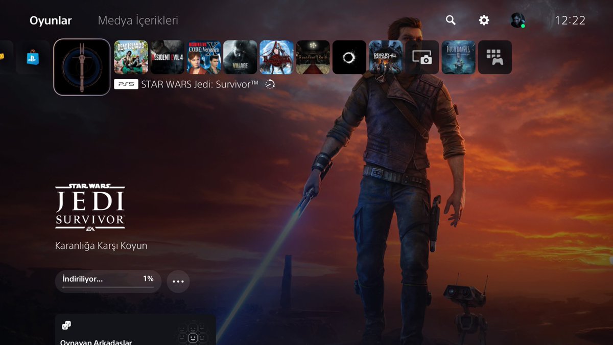 Evet bunu yaptım dayanamadım.