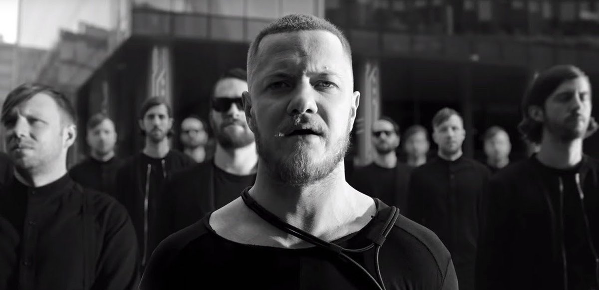 PopCrave's tweet photo. 6 years ago today, Imagine Dragons released “Thunder.” https://t.co/18Y2BpkYnI