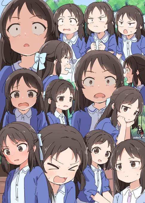 4話の橘さんめっちゃすき