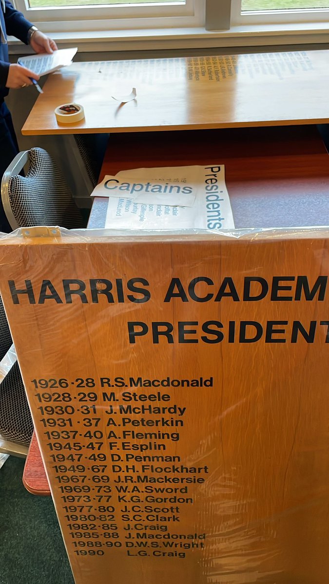 Harris Rugby tweet media