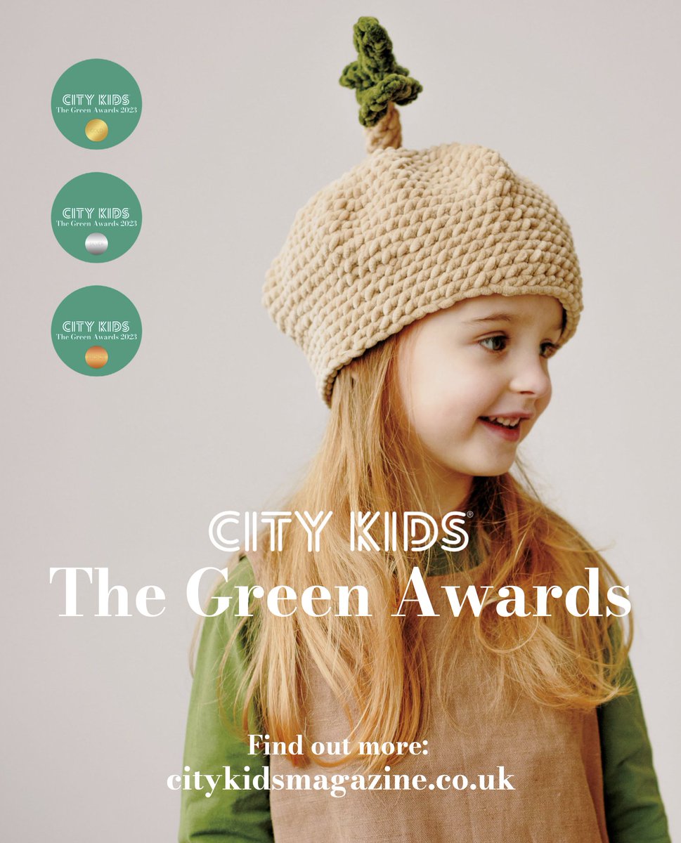 We're celebrating brands and educators taking steps to be more sustainable with The Green Awards. Find out more and how to enter here:
bit.ly/3SSiz9u

#sustainable #Awards #ecofriendly