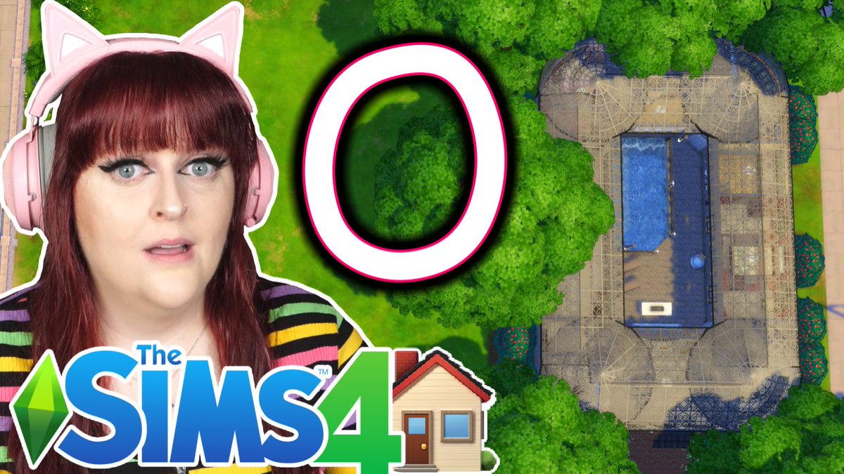 I built a House in the shape of the Letter O in The Sims 4 🏠 

youtu.be/YYYcRkwa3K8 via @YouTube

#thesims4 #thesims #sims4 #ts4 #ShowUsYourBuilds #youtube #youtubegaming #simscreatorscommunity #simscreatorcommunity #sims4build #thesims4build #ts4build #simsbuild #sims4house