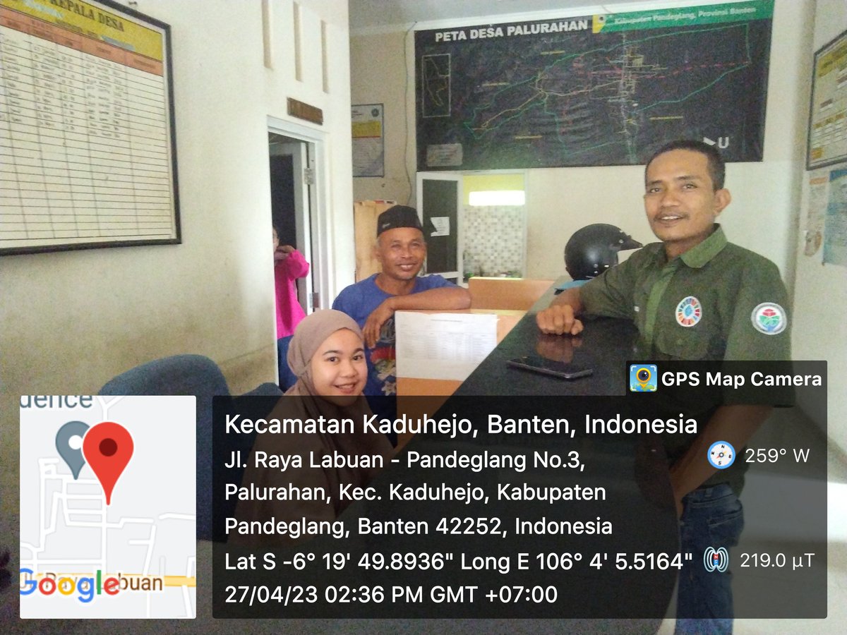 RahmatH48640760's tweet photo. Bulan suci telah mengevaluasi segala aktifitas yang lalu. Saatnya melakukan perbaikan kinerja untuk desa maju dan mandiri. https://t.co/9bNGVDDoDs