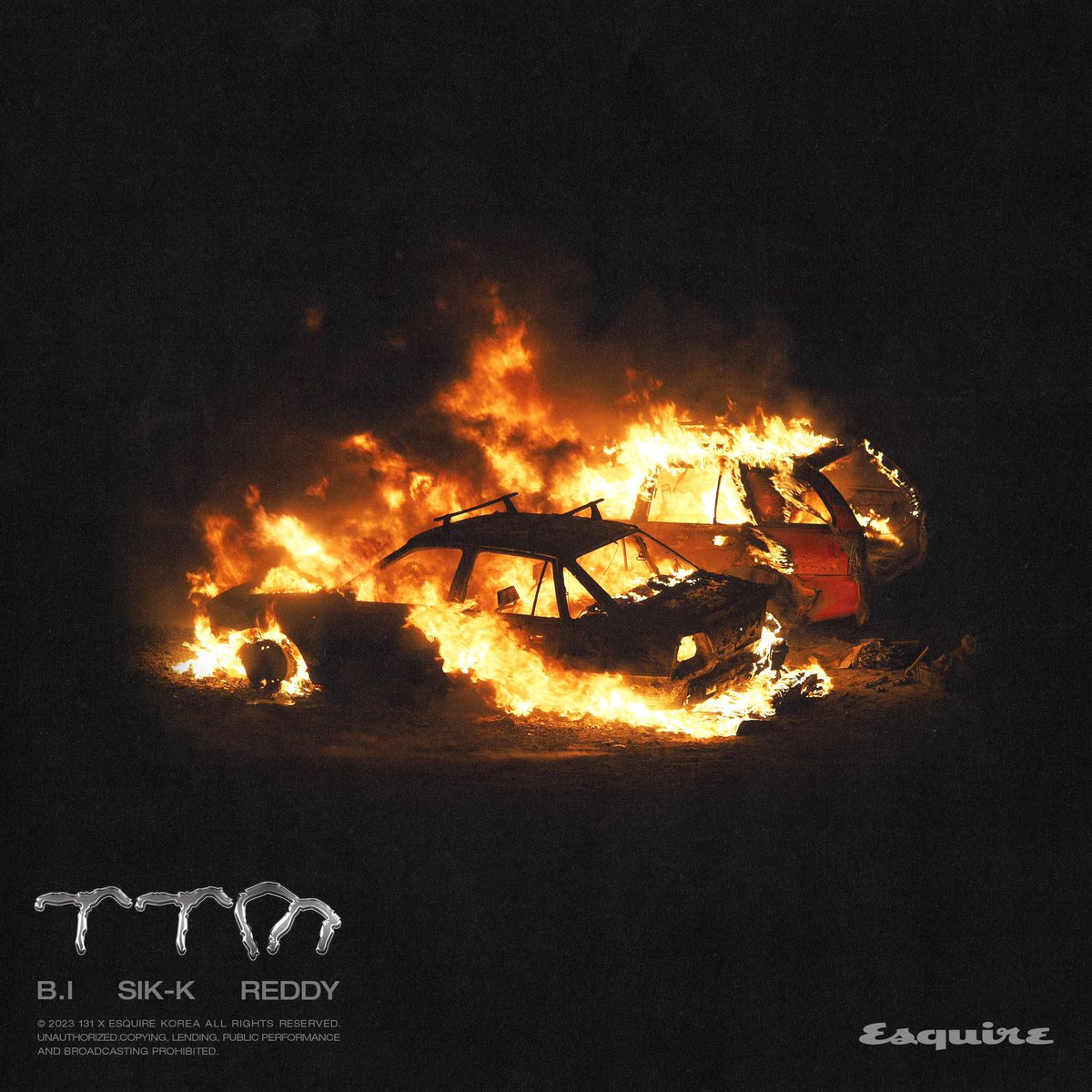 131online's tweet photo. B.I x 식케이 (Sik-K) x REDDY - TTM IS OUT NOW ON ALL PLATFORMS

Melon : https://t.co/Gyf1xKO5a2
FLO : https://t.co/txeAGDkZKx
Genie : https://t.co/ZNAGvThJaq
Bugs : https://t.co/IsQZDDDLzB
VIBE : https://t.co/lfjp3f5bA2
Spotify : https://t.co/HrSTmbcSjT https://t.co/XeFsS0EDgy