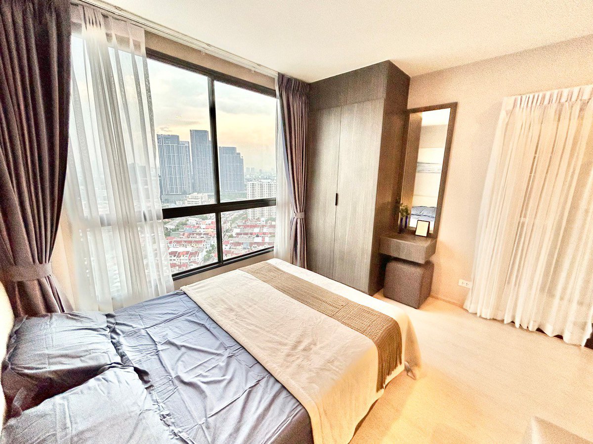 Jforjira's tweet photo. #ปล่อยเช่าคอนโด 
Elio del nest อุดมสุข 
ตึก E ห้อง studio ขนาด 26.0 ตร.ม ชั้น 28 ห้อง citi view (ห้องมุม) 

รูปเพิ่มเติมใต้โพสท์ ⬇️

#ปล่อยเช่าคอนโด #คอนโดอุดมสุข #เช่าคอนโด https://t.co/SZYQIZm6Do