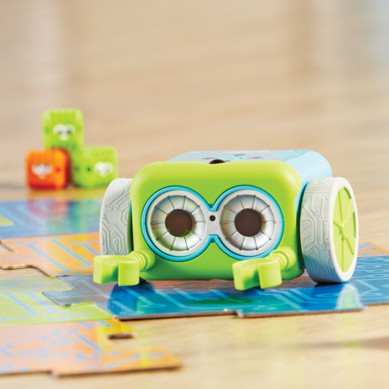 Botley® The Coding Robot Activity Set 🤖 bit.ly/3oB01zi 

#remotetoys #programming #codingkids #codingtoys #GroovyGranny #toysandgiftideas #expats