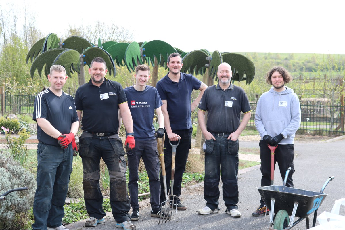 Bluebell Wood (@bluebellwoodch) on Twitter photo Thank you to this brilliant group from <a href="/Unite_Student/">Unite Students</a> for volunteering at Bluebell Wood and helping to keep our gardens pruned and perfect! ๐ท
Find out more about corporate volunteering opportunities:
bluebellwood.org/volunteer
#volunteeringmatters #volunteering Thank you to this brilliant group from <a href="/Unite_Student/">Unite Students</a> for volunteering at Bluebell Wood and helping to keep our gardens pruned and perfect! ๐ท
Find out more about corporate volunteering opportunities:
bluebellwood.org/volunteer
#volunteeringmatters #volunteering