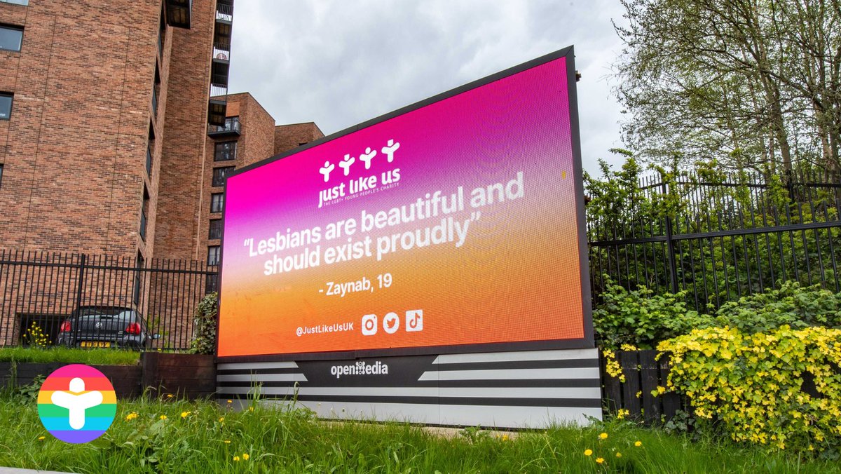 Just Like Us tweet media