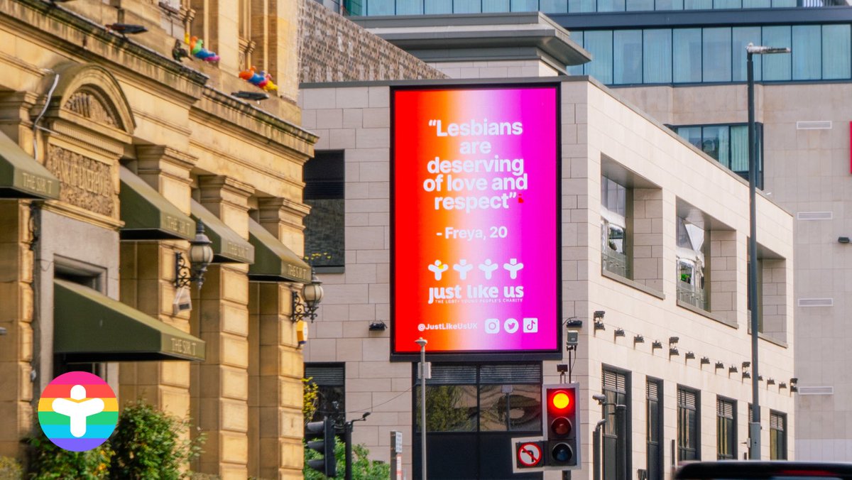 Just Like Us tweet media