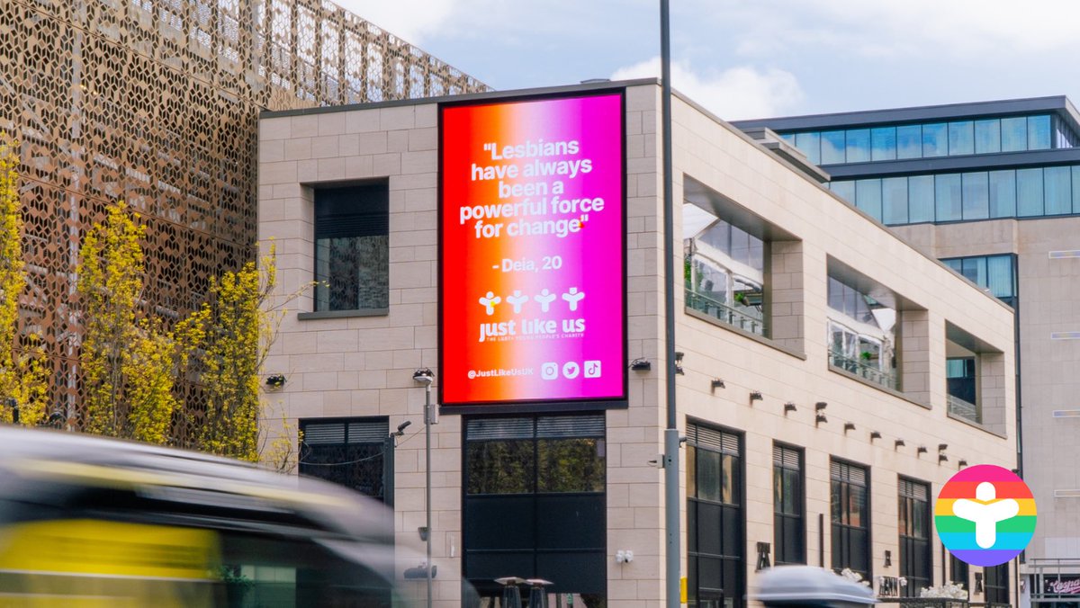 Just Like Us tweet media