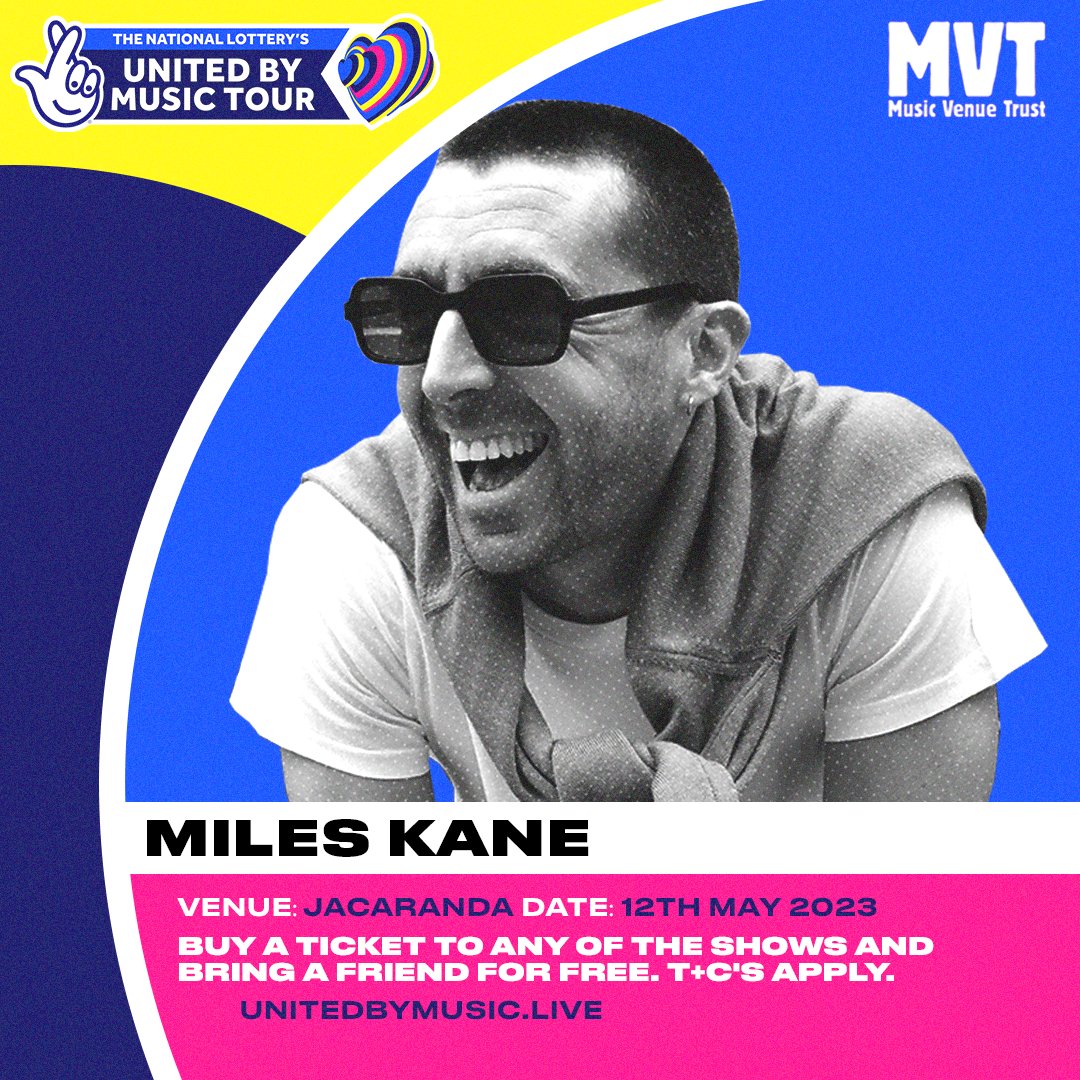 Miles Kane tweet media