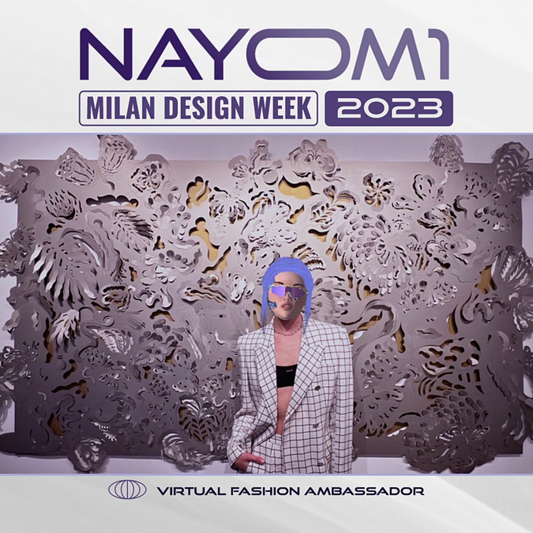 nayom1___'s tweet photo. 💫 Last week, I attended the Salone del Mobile #MilanDesignWeek on behalf of @Another1_io and witnessed a range of fascinating creations. From Gaetano Pesce's debut handbag collection for Bottega Veneta to exhibits by Louis Vuitton, Missoni, and others. Here is the best of. ⬇️ https://t.co/LRHJHlZX0U