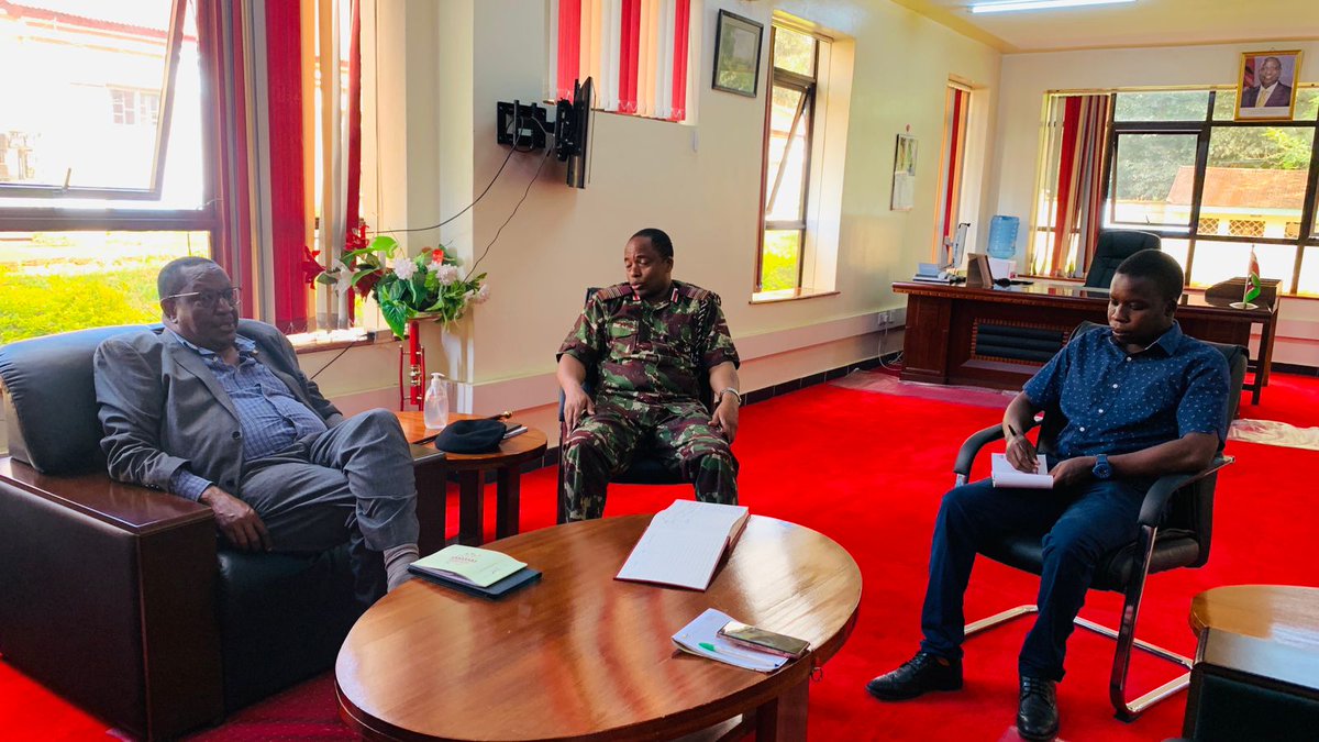 Police and Prison Reforms Task Force Kenya tweet media