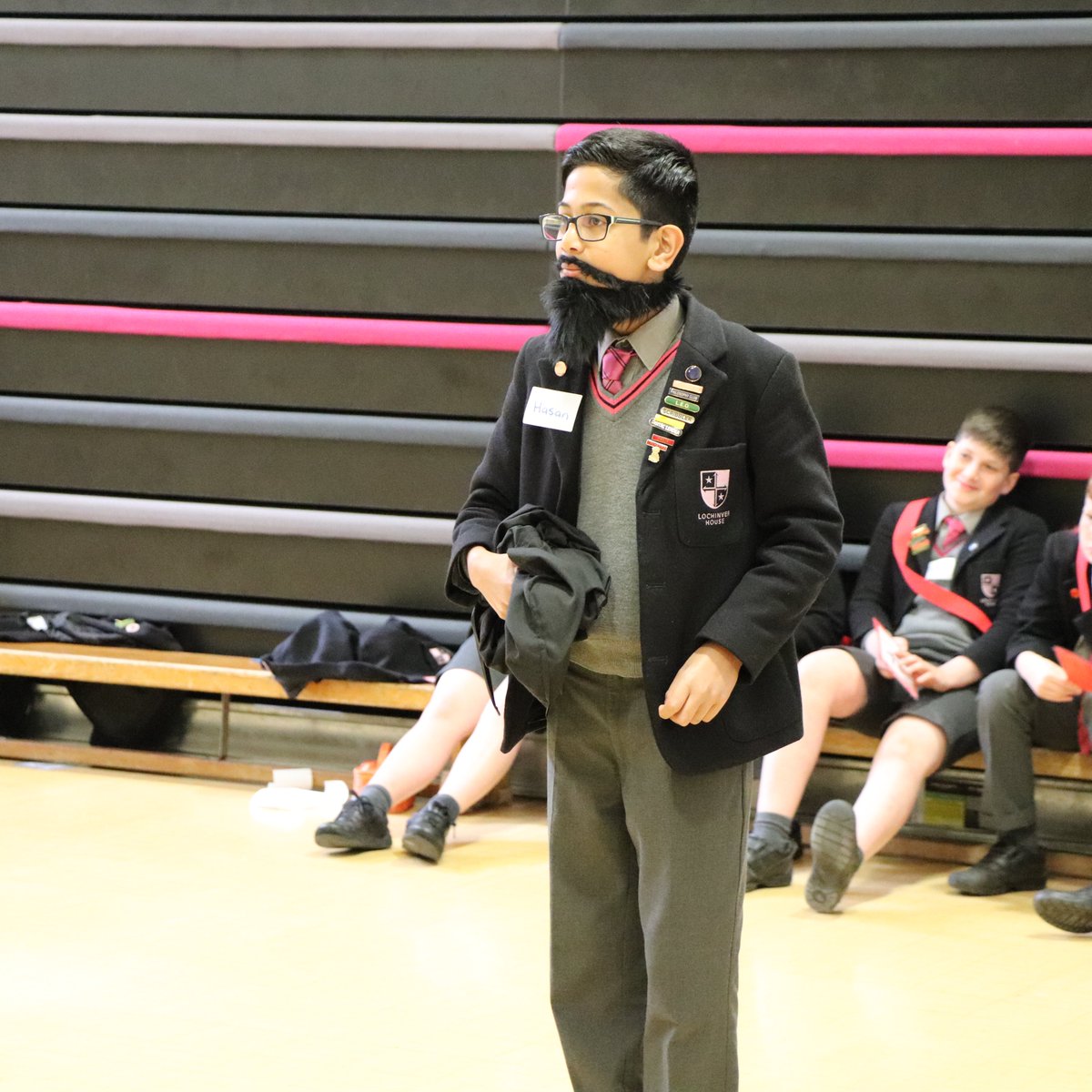 Lochinver House School tweet media