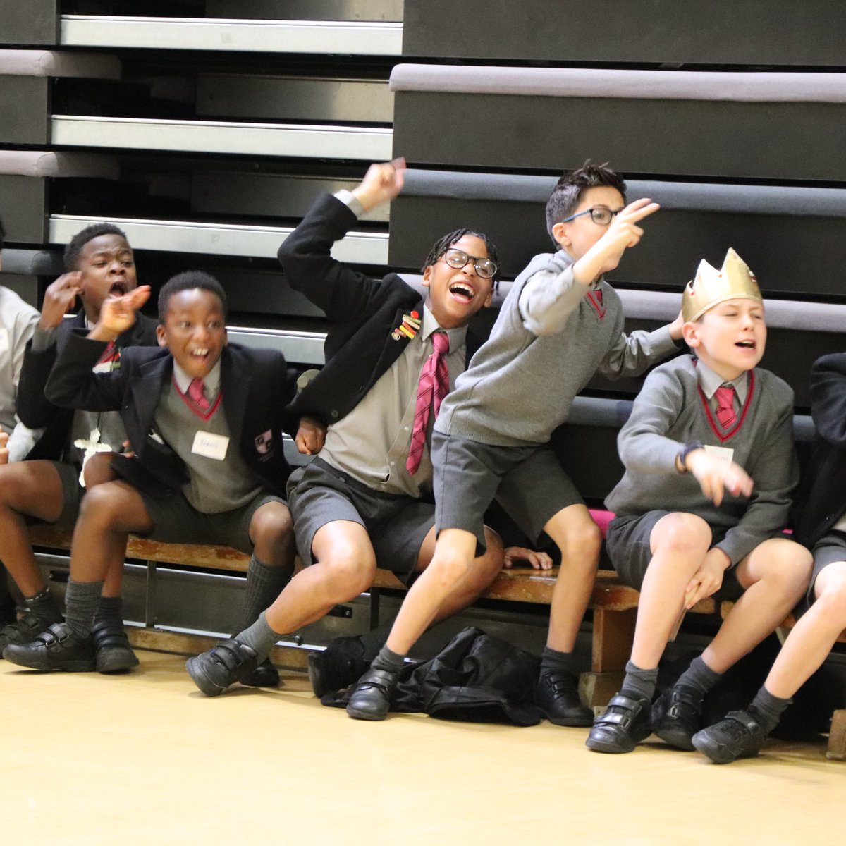 Lochinver House School tweet media