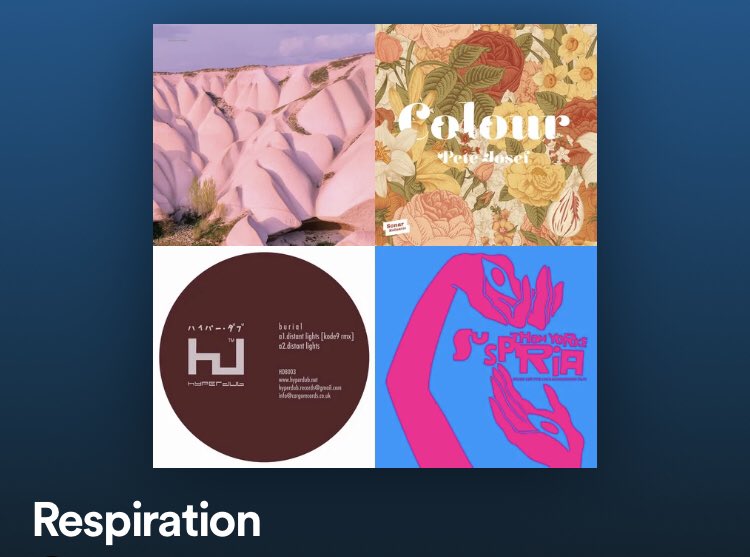Jihad Darwish (@jihad_darwish_) on Twitter photo Made a playlist of some of my favourites from King Crimson and Mahavishnu to Rachmaninoff and glass via Fourtet including some of my friends…all music that inspires including <a href="/petejosef/">Pete Josef</a> <a href="/Sam_Brookes/">Sam Brookes</a> <a href="/audioguido/">Guido Spannocchi</a> <a href="/charusurimusic/">Charu Suri - SHAYAN album out August 22!</a> <a href="/JonnySitar/">Jonathan Mayer</a> <a href="/dorianconcept/">dorian concept</a> link in bio!
#playlist Made a playlist of some of my favourites from King Crimson and Mahavishnu to Rachmaninoff and glass via Fourtet including some of my friends…all music that inspires including <a href="/petejosef/">Pete Josef</a> <a href="/Sam_Brookes/">Sam Brookes</a> <a href="/audioguido/">Guido Spannocchi</a> <a href="/charusurimusic/">Charu Suri - SHAYAN album out August 22!</a> <a href="/JonnySitar/">Jonathan Mayer</a> <a href="/dorianconcept/">dorian concept</a> link in bio!
#playlist