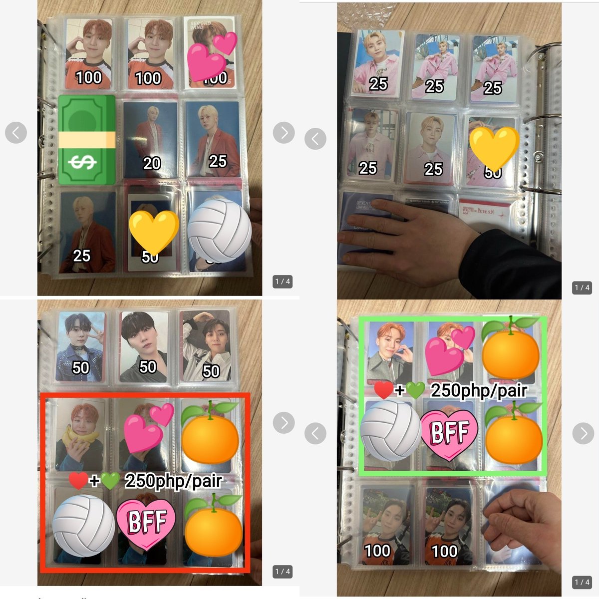 itzcaratdeul_'s tweet photo. Hi! This will push through! i'll be sending OCs later π
Please use #LapagsUpdate for updates. Thank you!
successful claimers:
π - @mysassyboo
π - @uribooslatte
π - @MeeInAugust
bff - @bsyjbuys_
π - @barcadiiii https://t.co/L44GEseEd3