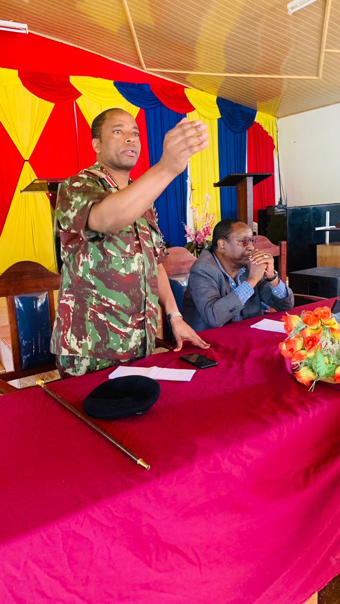 Police and Prison Reforms Task Force Kenya tweet media