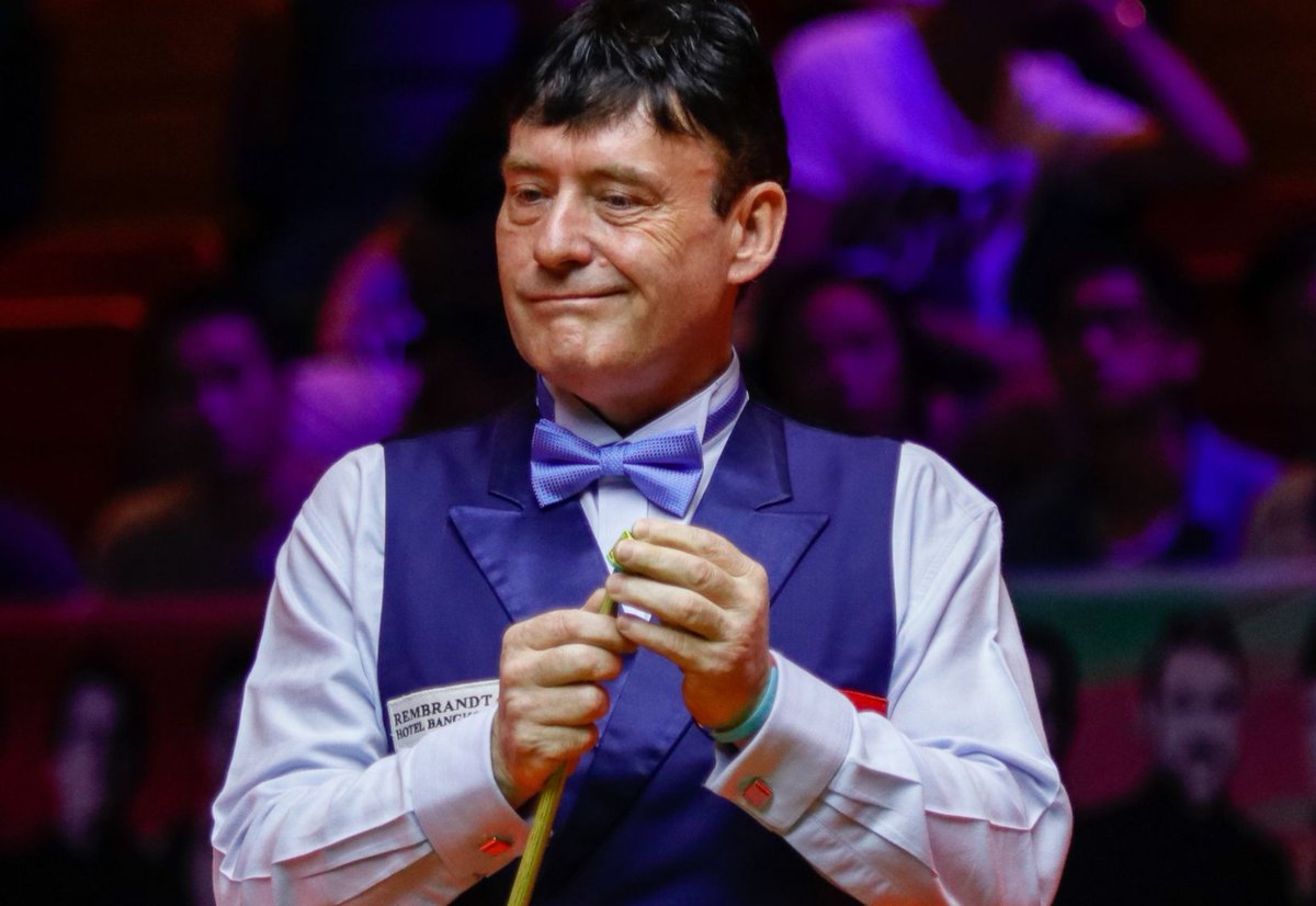 Got a snooker friend's birthday coming up? Send them a personalised video message from the one and only — @jimmywhite147 🎱🔥 Book here: m.memmo.me/jimmy-white