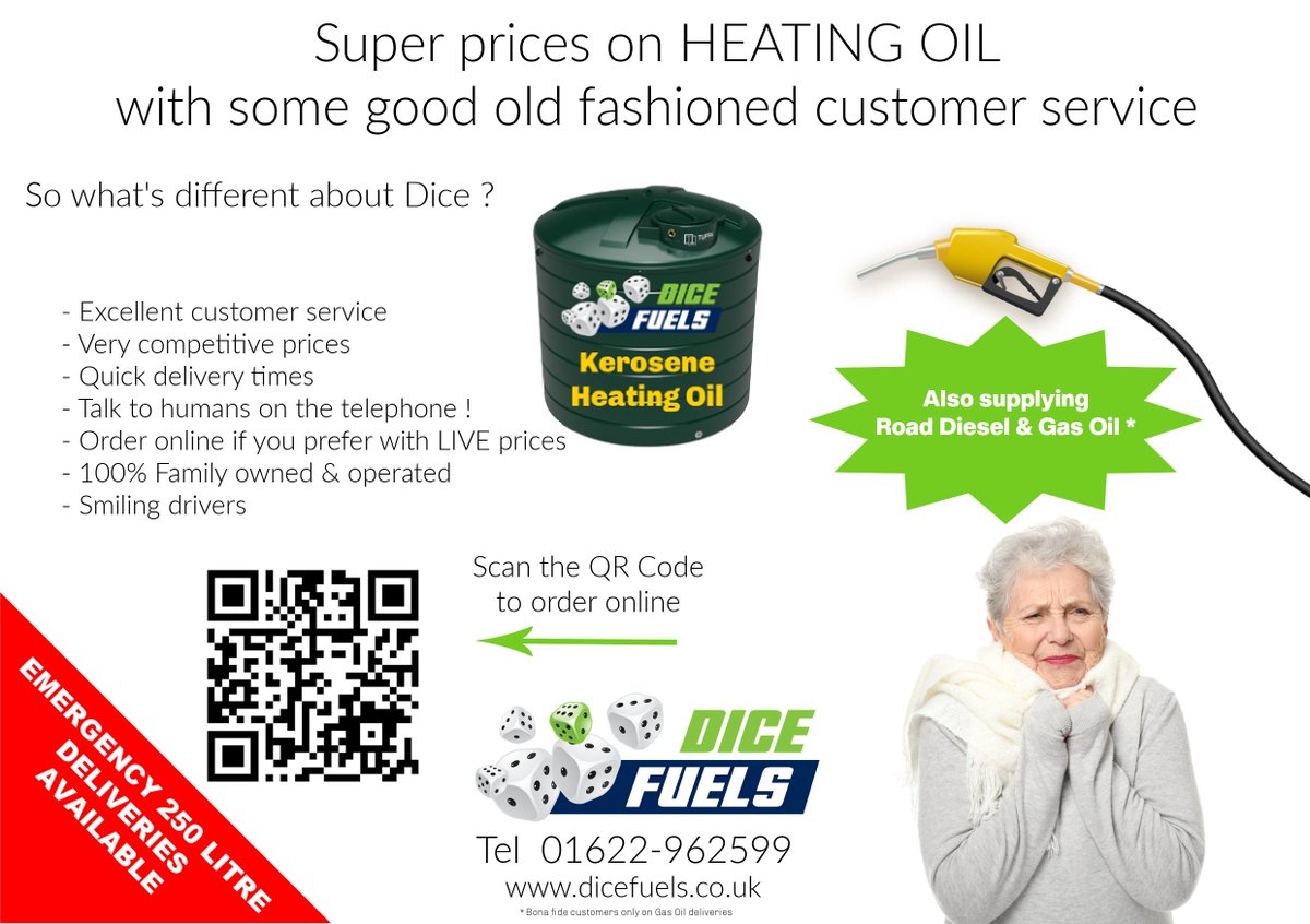 Dice Fuels (@ltddice) on Twitter photo 