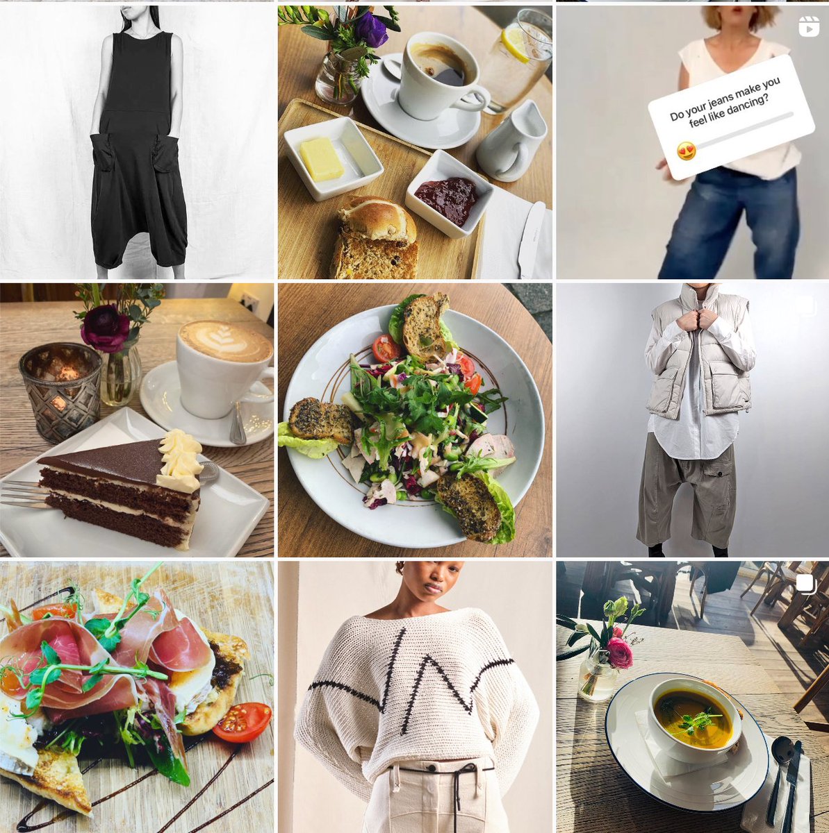 FOLLOW our Insta for the best food and fashion in Bath!! #visitbath

instagram.com/theloft_bath/