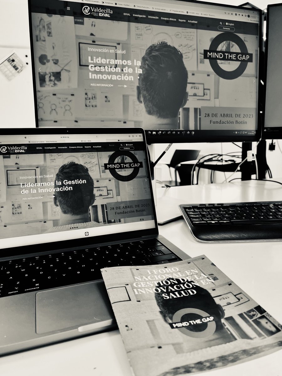 IDIVAL Direccion (@idivaldireccion) on Twitter photo #SaveTheDate
📢I Foro de Gestión de Innovación en Salud #MindTheGap
📆28 abril 📌#Santander <a href="/fundacionbotin/">Fundación Botín</a>
#pacientes#datos #innovacion #Salud
Últimas Plazas‼‼
🔗Información ow.ly/qwFf50NBT7c #SaveTheDate
📢I Foro de Gestión de Innovación en Salud #MindTheGap
📆28 abril 📌#Santander <a href="/fundacionbotin/">Fundación Botín</a>
#pacientes#datos #innovacion #Salud
Últimas Plazas‼‼
🔗Información ow.ly/qwFf50NBT7c
