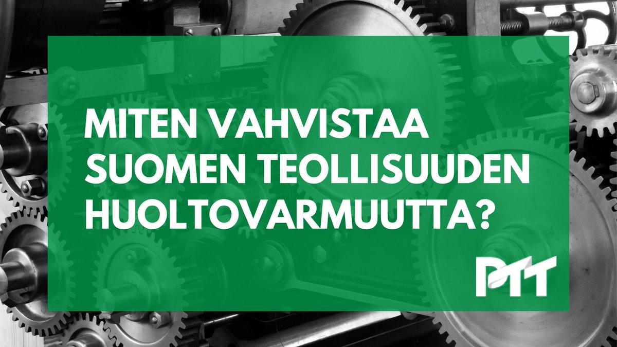 PTTfi's tweet photo. Millä keinoilla voidaan vahvistaa Suomen teollisuuden #huoltovarmuus'ta?

Selvitimme asiaa yhdessä @TekstiiliMuoti kanssa. Keskeiset suositukset tässä ketjussa ja pidemmin policy briefissä:

https://t.co/jLxxJ8OP9g

1/ https://t.co/PyOL0CzUO7