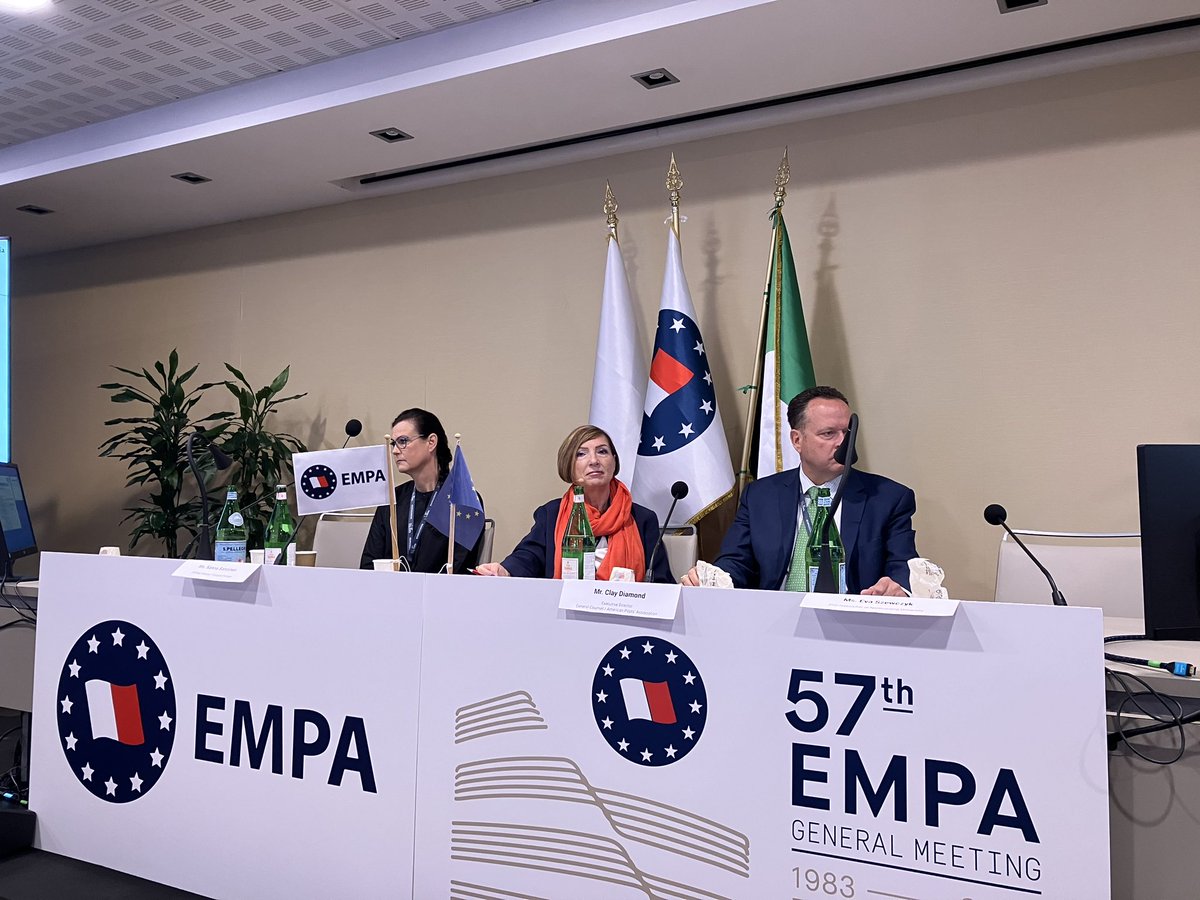 FEPORT_LKB (@lkb_feport) on Twitter photo Interesting presentation on autonomous shipping and human élément during <a href="/empapilots/">EmpaPilots</a> <a href="/EmpaGeneral/">Secretary General EMPA</a> General meeting in Rome. Interesting presentation on autonomous shipping and human élément during <a href="/empapilots/">EmpaPilots</a> <a href="/EmpaGeneral/">Secretary General EMPA</a> General meeting in Rome.