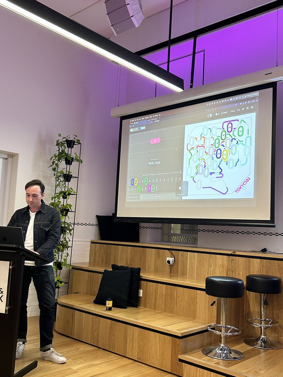 JasonFindlay78's tweet photo. A great presentation from Mini Labo at the SA @AusDeFi meetup. https://t.co/7GHBtm9vSP