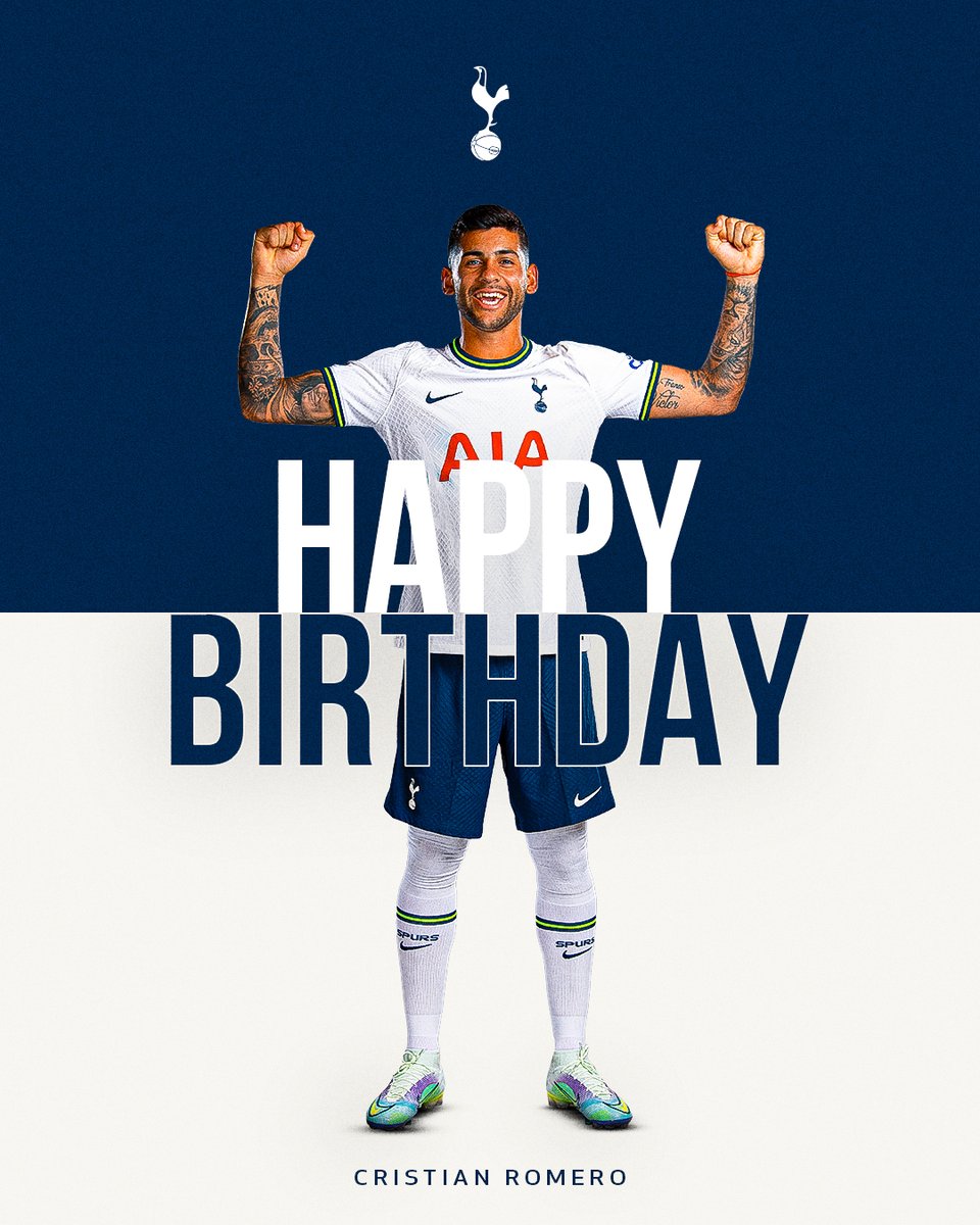 Tottenham Hotspur tweet media