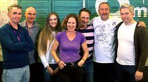 creepingbentorg's tweet photo. Marc Riley and Gideon Coe are the best radio shows on BBC 6Music, simple as that. The Creeping Bent Organisation would like to thank them for all their support, radio play and live sessions by Sexual Objects, The Secret Goldfish, Vic Godard, Port Sulphur etc. https://t.co/tFMgYYNRE9