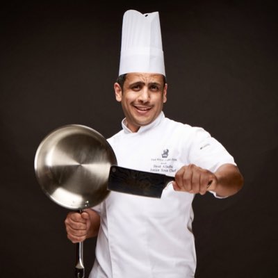 Chef Saud tweet media